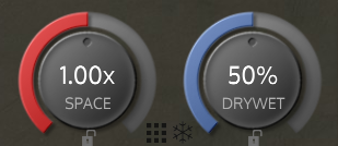 SpaceDryWetParameters